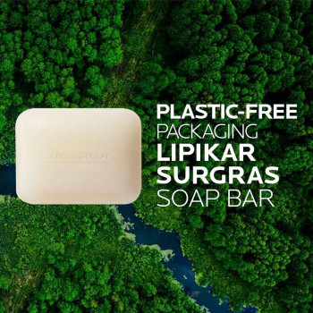 La roche-posay Savon Surgras Lipikar 150g