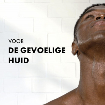 Gillette Classic Sensitive Mousse à Raser Sensitive pour hommes 200 ml