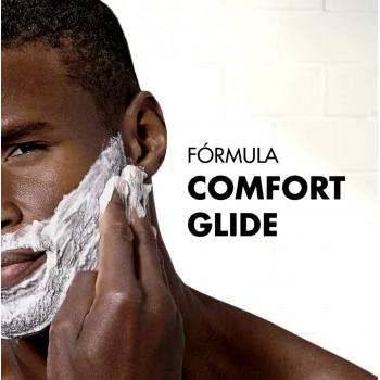 Gillette Classic Mousse à Raser Parfum Original 200 ml