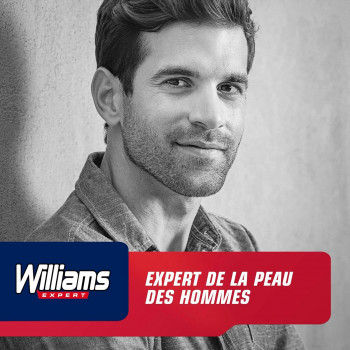 ExpWilliamsert Mousse à Raser Gel Barbe de 3 Jours - 200 ml