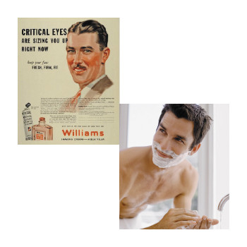 ExpWilliamsert Mousse à Raser Gel Barbe de 3 Jours - 200 ml