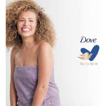 Dove One Cream Crème pour le corps - Hydratation légère - 250 ml