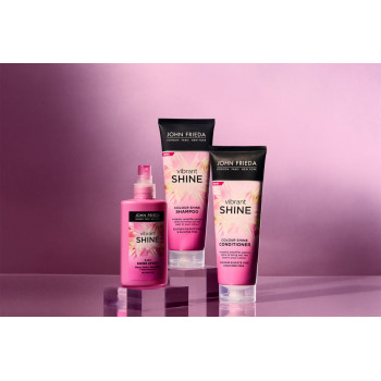 JOHN FRIEDA VIBRANT SHINE SHAMPOOING SANS SULFATE 250 ML
