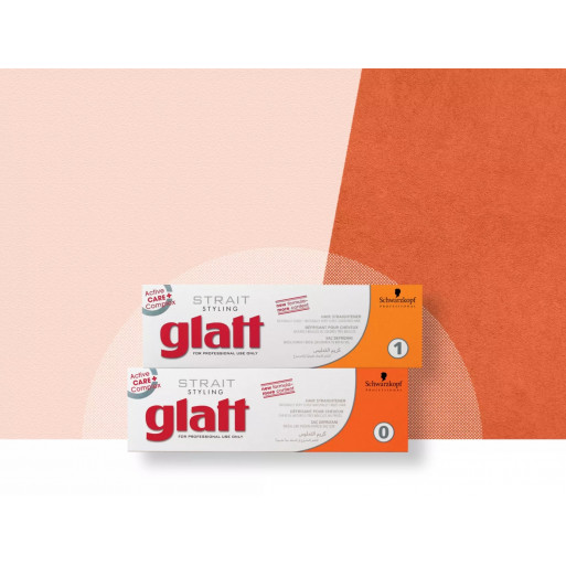 Schwarzkopf Strait Styling Glatt 82 + 2 x 40 ml Schwarzkopf Strait Styling Glatt 82 + 2 x 40 ml