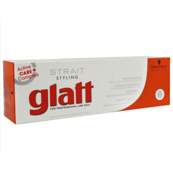 Schwarzkopf Strait Styling Glatt 82 + 2 x 40 ml