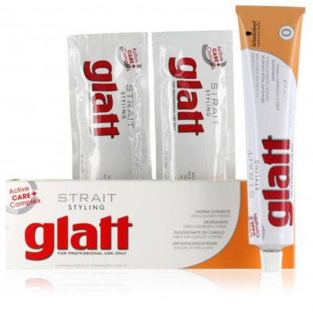 Schwarzkopf Strait Styling Glatt 82 + 2 x 40 ml