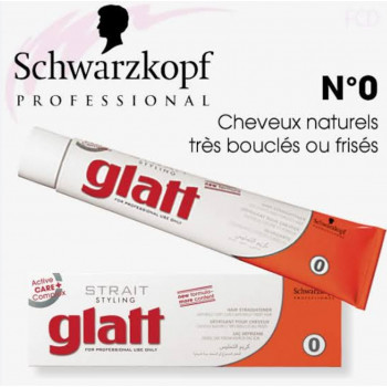 Schwarzkopf Strait Styling Glatt 82 + 2 x 40 ml
