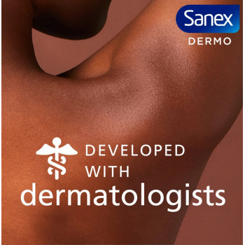 Beauty Touch - DEO SANEX 250ML INVISIBLE