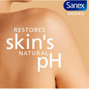Beauty Touch - DEO SANEX 250ML INVISIBLE