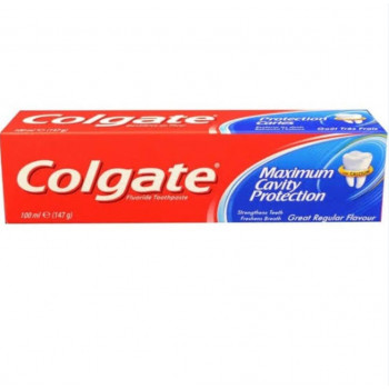 COLGATE MAXIMUM CAVITY PROTECTION - 100 ml
