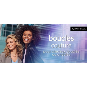 JOHN FRIEDA Frizz Ease Huile-en-Crème Boucles Nourries 100ml