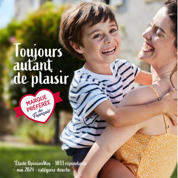 LE PETIT MARSEILLAIS ﻿Crème de douche extra douce à la fleur d'oranger bio 250 ml