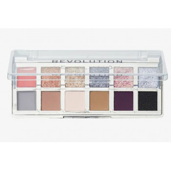 Revolution - *Metallic Muse* - Palette d'ombres The Muse Icon