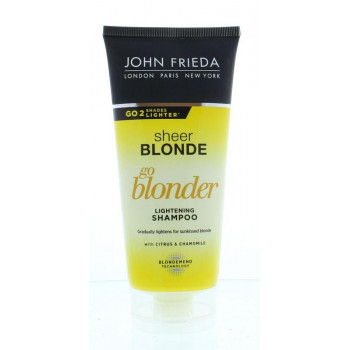 John Frieda Shampoing Go Blonder 175 ml