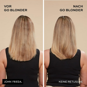 John Frieda Shampoing Go Blonder 175 ml