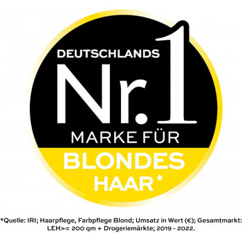 John Frieda Shampoing Go Blonder 175 ml