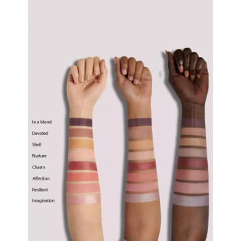 Sheglam Eyeshadow Palette Caring Eyeshadow Palette 8 Couleurs