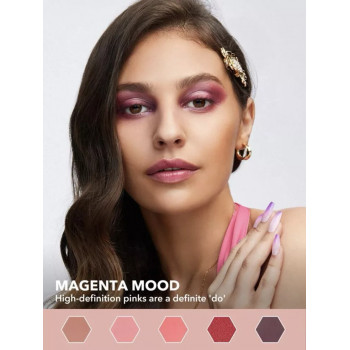 Sheglam Eyeshadow Palette Caring Eyeshadow Palette 8 Couleurs