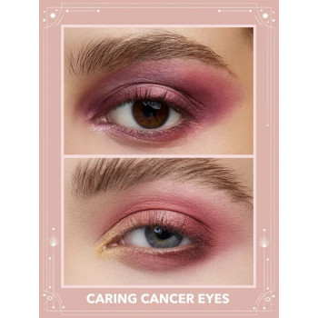 Sheglam Eyeshadow Palette Caring Eyeshadow Palette 8 Couleurs
