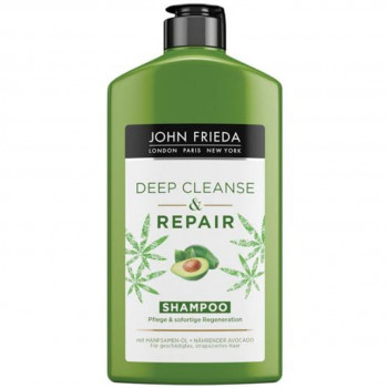 John Frieda Shampoo Deep Cleanse & Repair 250Ml