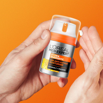 L’oréal Men Expert - Hydratant Energetische Men Expert 50 ml