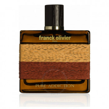 FRANCK OLIVIER PURE ADDICTION EAU DE PARFUM UNISEX 100 ML