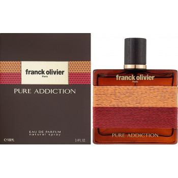 FRANCK OLIVIER PURE ADDICTION EAU DE PARFUM UNISEX 100 ML