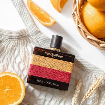 FRANCK OLIVIER PURE ADDICTION EAU DE PARFUM UNISEX 100 ML