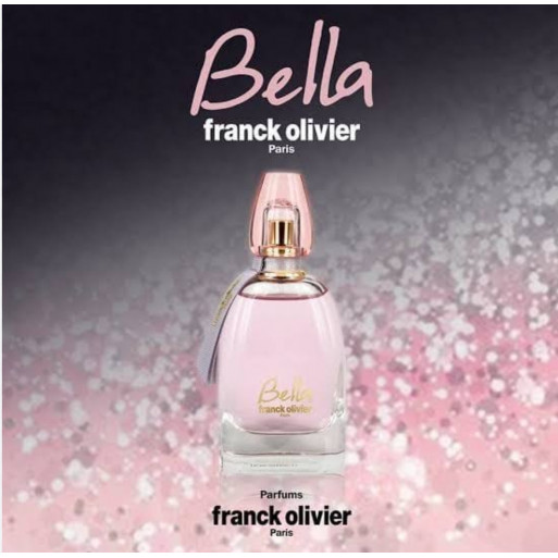 FRANCK OLIVIER Bella EAU DE PARFUM 75 ML FRANCK OLIVIER Bella EAU DE PARFUM 75 ML