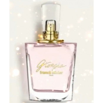 FRANCK OLIVIER giorgia EAU DE PARFUM 75 ML