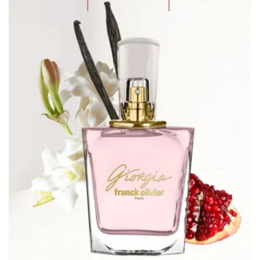 FRANCK OLIVIER giorgia EAU DE PARFUM 75 ML FRANCK OLIVIER giorgia EAU DE PARFUM 75 ML
