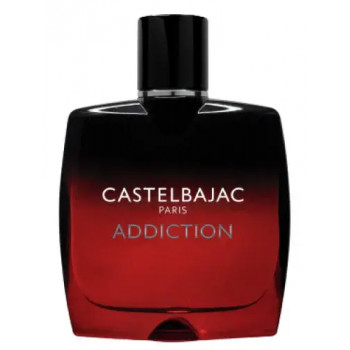 CASTELBAJAC ADDICTION EAU DE TOILETTE POUR HOMME 100 ML