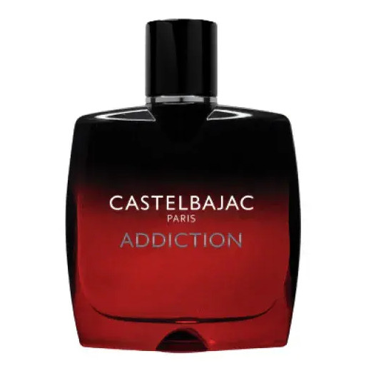 CASTELBAJAC ADDICTION EAU DE TOILETTE POUR HOMME 100 ML CASTELBAJAC ADDICTION EAU DE TOILETTE POUR HOMME 100 ML