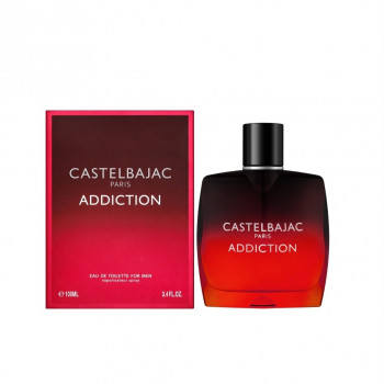 CASTELBAJAC ADDICTION EAU DE TOILETTE POUR HOMME 100 ML