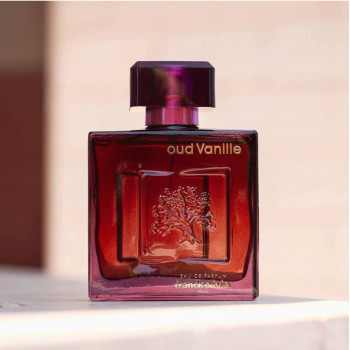 FRANCK OLIVIER oud Vanille EAU DE PARFUM POUR HOMME ET FEMME 100 ML