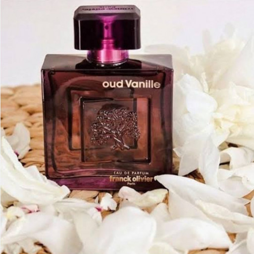 FRANCK OLIVIER oud Vanille EAU DE PARFUM POUR HOMME ET FEMME 100 ML FRANCK OLIVIER oud Vanille EAU DE PARFUM POUR HOMME ET FEMME 100 ML