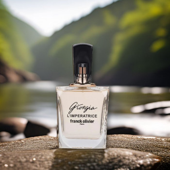 FRANCK OLIVIER Giorgia L’IMPERATRICE EAU DE PARFUM POUR FEMME 75 ML