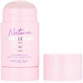 Franck olivier Nature déodorant stick femme Sans Alcool 75g