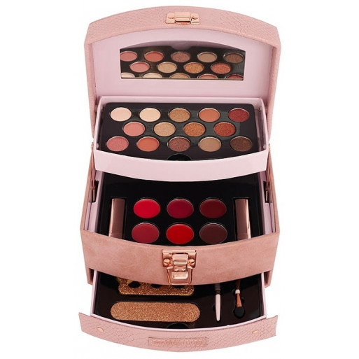 MAGIC STUDIO ROSE GOLD ÉTUI DE MAQUILLAGE MAGIC STUDIO ROSE GOLD ÉTUI DE MAQUILLAGE