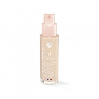 Yves Rocher Le Radieux - Fond de Teint Anti-Pollution - 000 Beige - 30 ml