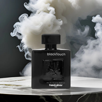 Franck Olivier Black Touch Eau De Toilette Homme 100 ml