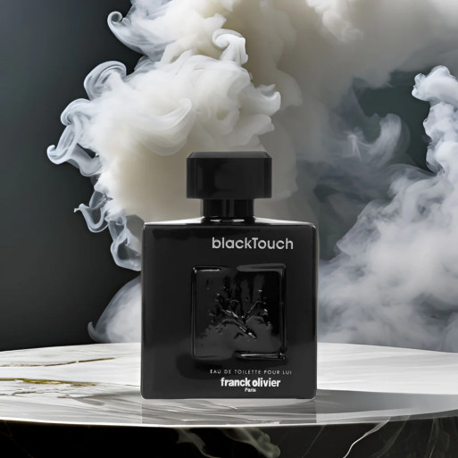 Franck Olivier Black Touch Eau De Toilette Homme 100 ml