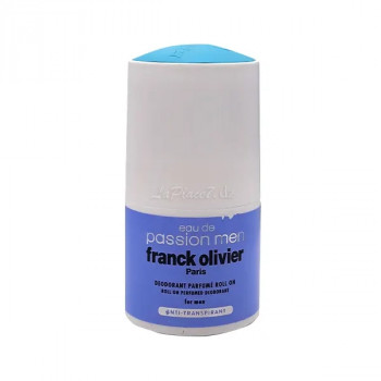 FRANCK OLIVIER EAU DE PASSION MEN DEODORANT ROL-ON 50 ML