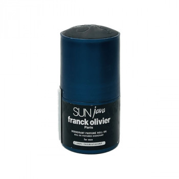 Franck Olivier Men Sun Java Roll-On Stick 50ML