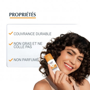 EUCERIN SUN PIGMENT CONTROL TINTED (MEDIUM )SPF 50+ gel crème  50ML