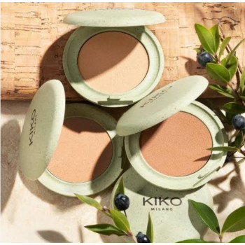 Kiko Green Me Face Powder 8g