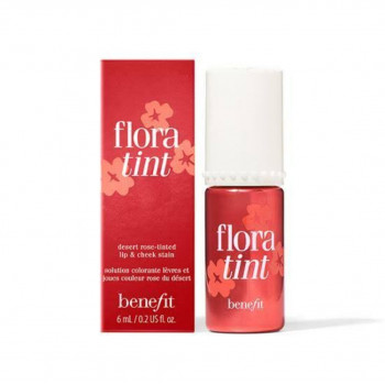 BENEFIT COSMETICS BLUSH LIQUIDE LÈVRES & JOUES 6 ML