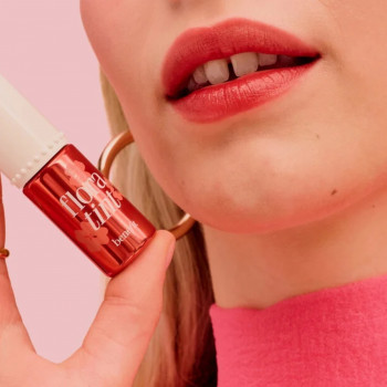 BENEFIT COSMETICS BLUSH LIQUIDE LÈVRES & JOUES 6 ML