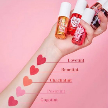 BENEFIT COSMETICS BLUSH LIQUIDE LÈVRES & JOUES 6 ML