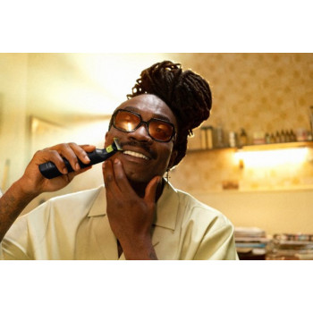 Philips OneBlade Pro 360 QP6541/15 TONDEUSE Visage + Corps NOIR